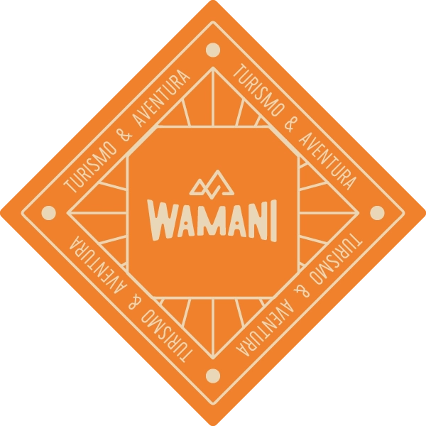 Sello Wamani Turismo y Aventura