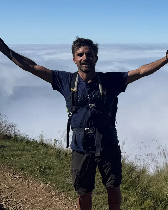 Lautaro, cofundador de Wamani