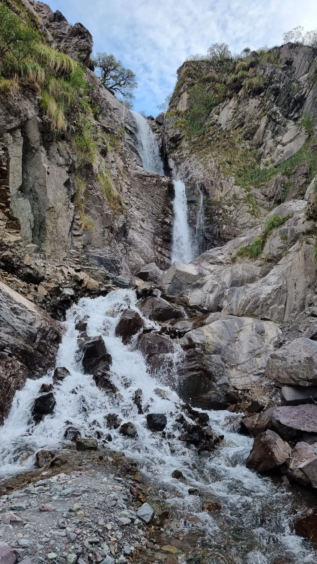 Ruta de Lagunas y Termas