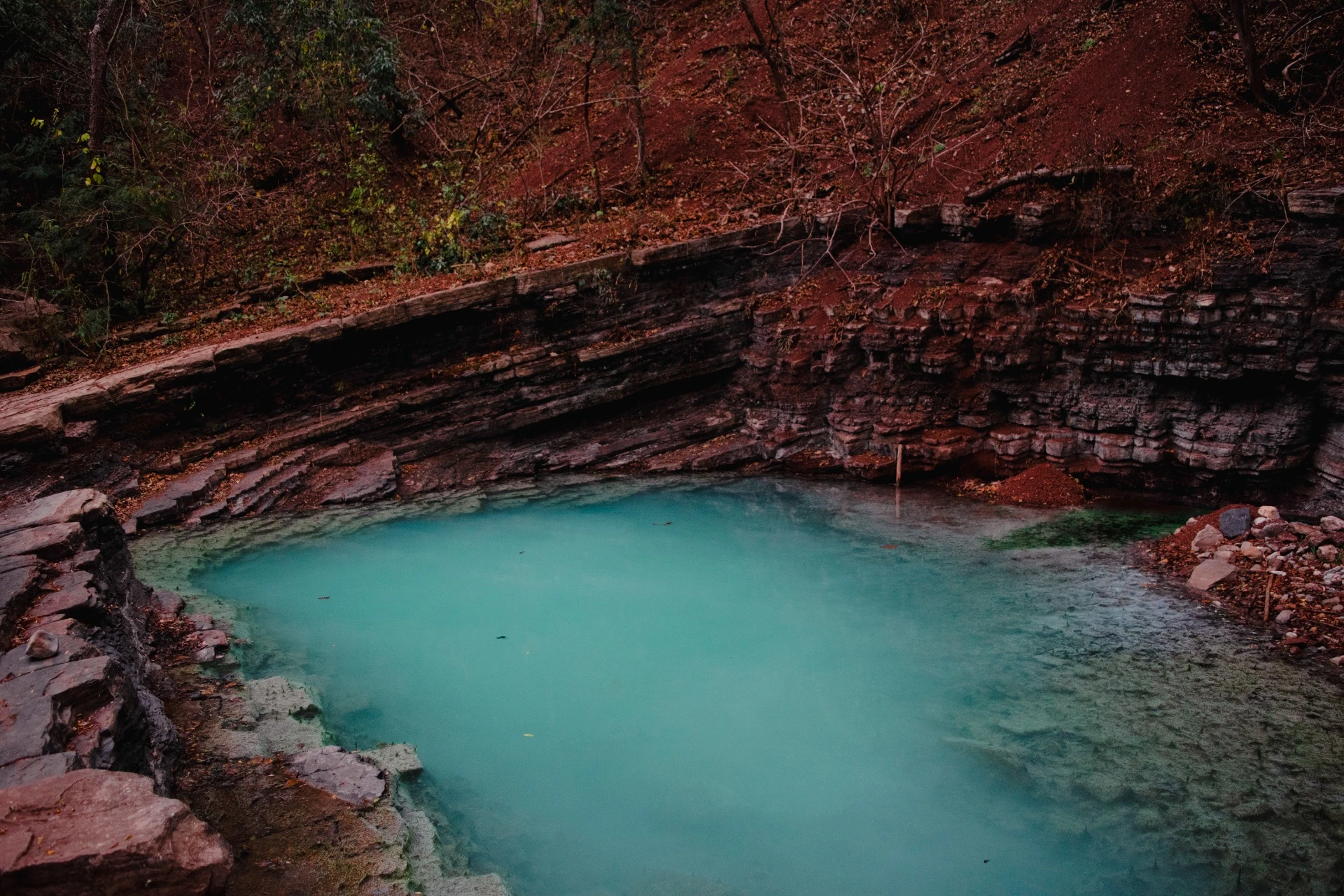 Termas de Jordán